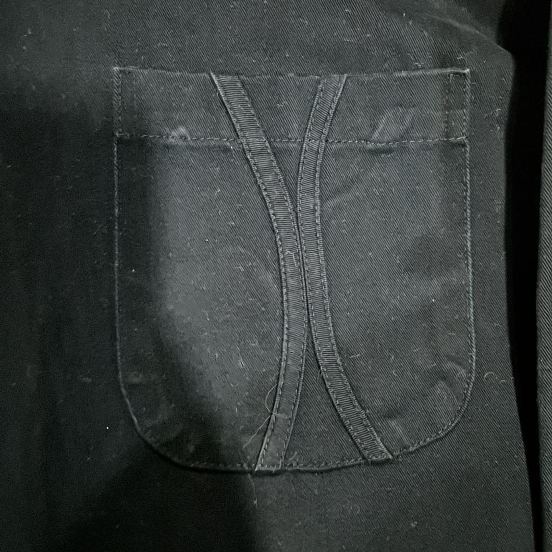 미쏘니 코튼 셔츠 상품이미지3