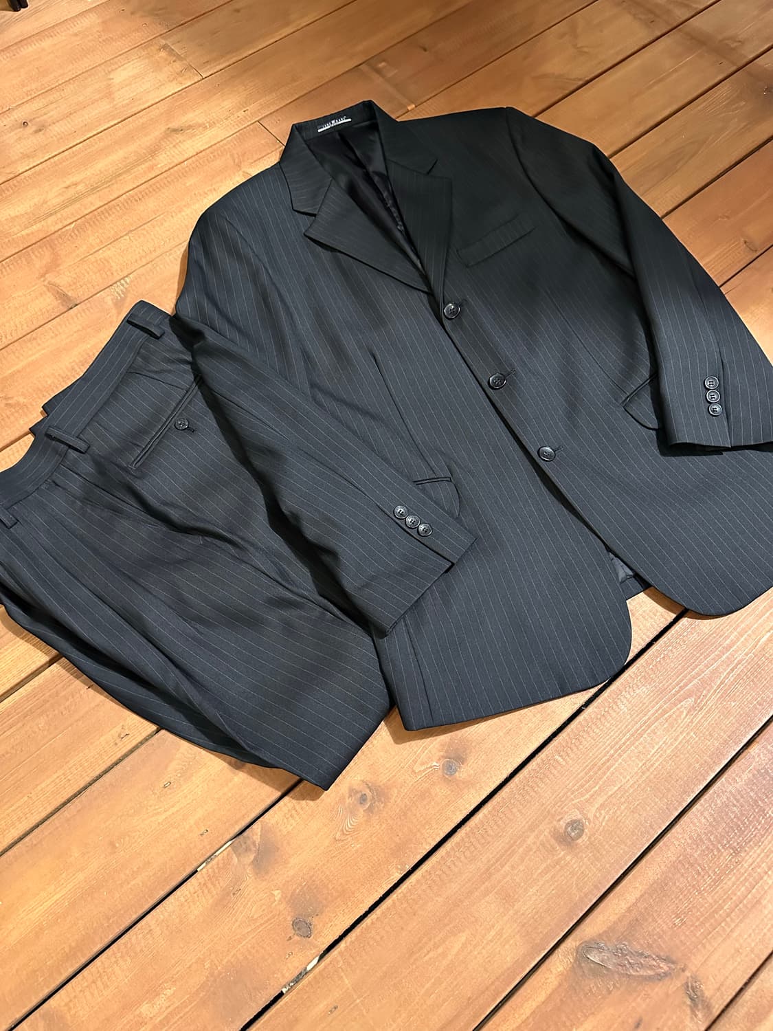 90s랑방 오리지날 클래식 슈트 셋업 상품이미지5