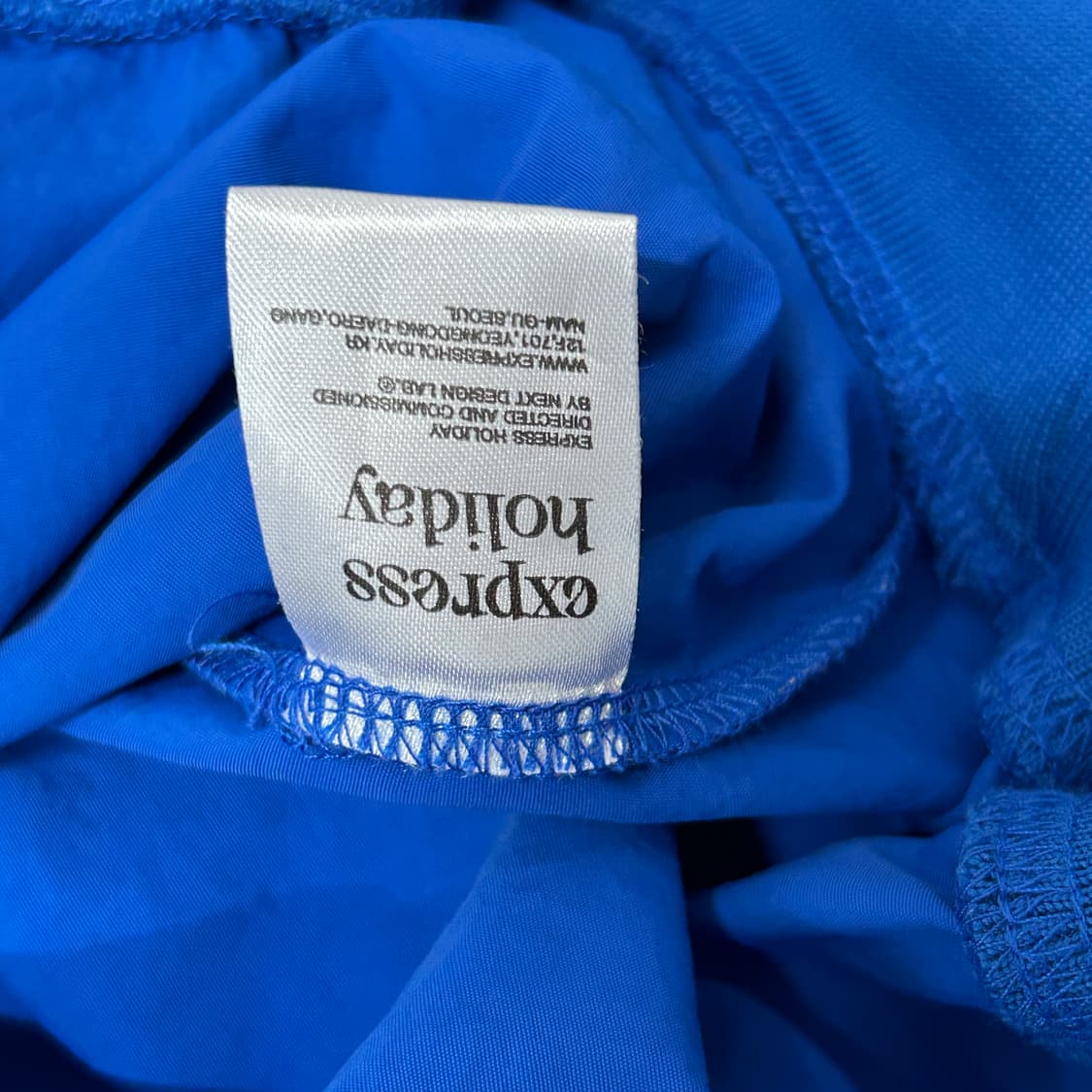 [100] 익스프레스 홀리데이 웜업 상품이미지4