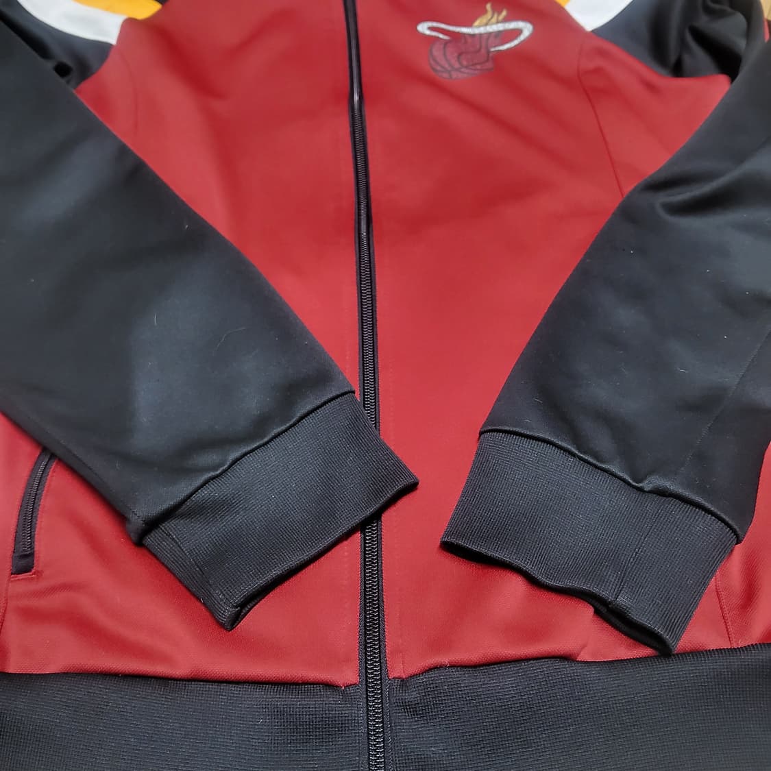 아디다스 nba 사이드라인 트랙 져지 상품이미지6