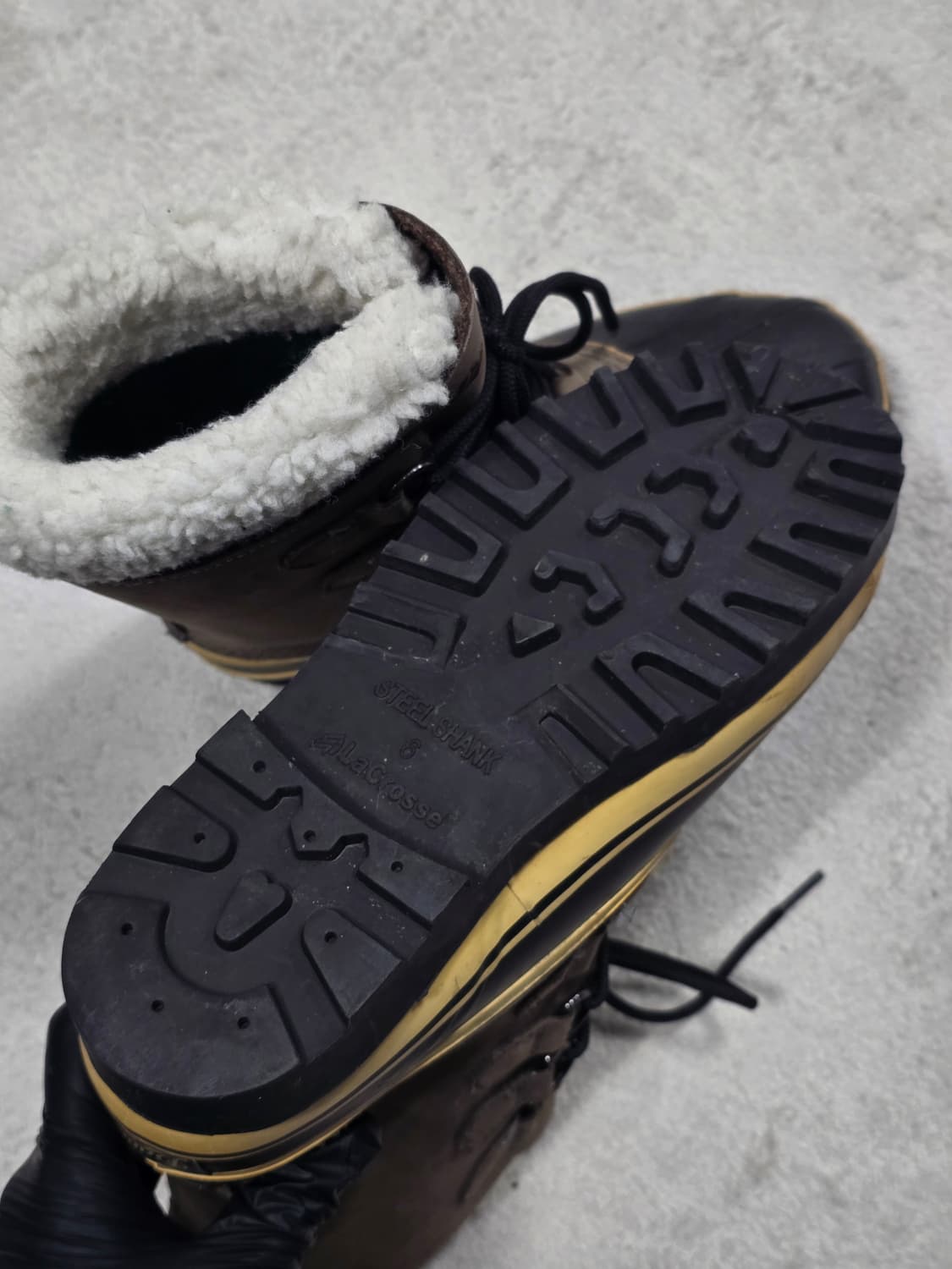 DANNER 대너 남성 방한부츠 260 상품이미지7