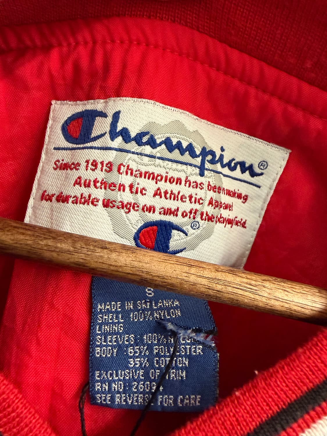 N68. 챔피온 웜업 상품이미지2