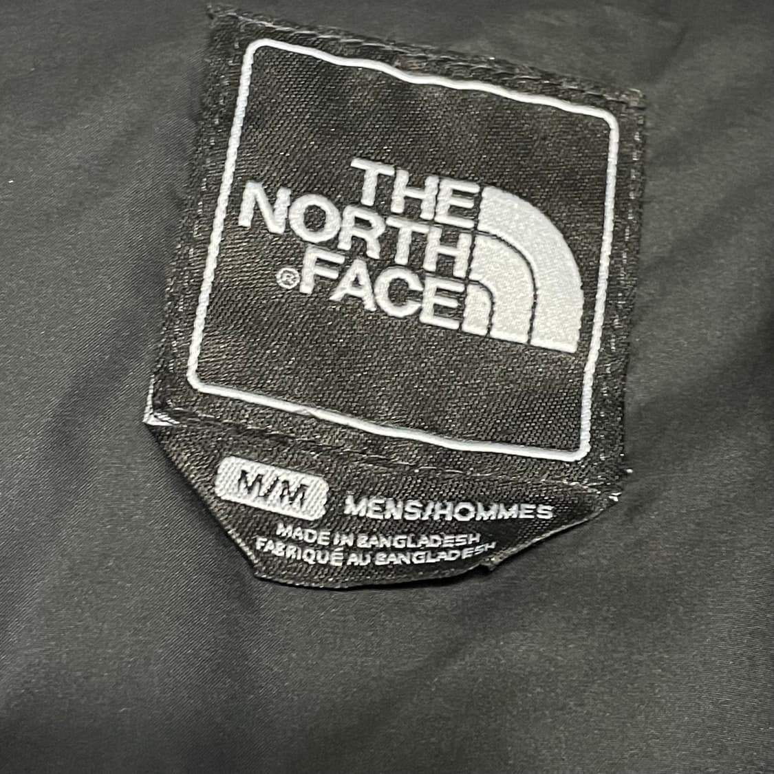 [M] 노스페이스 700 눕시 네이비 상품이미지2