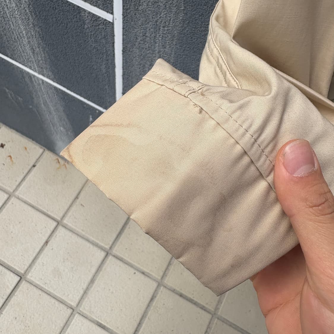 60‘s 맥그리거 드리즐러 made in u.s.a 상품이미지5