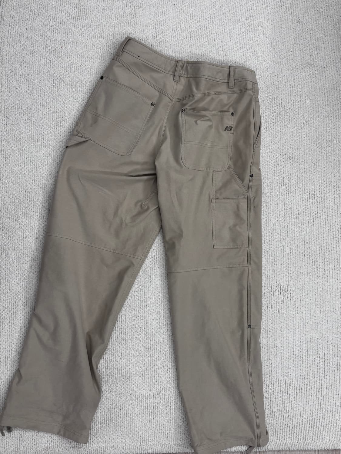 뉴발란스 카펜더 더블니 L 상품이미지2