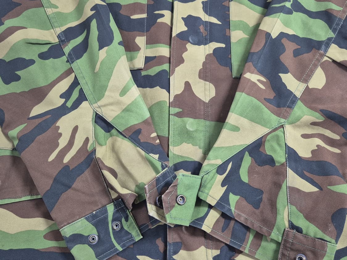 해병대 구형 후기형 야전상의 전투복 상의 자켓 (L) 상품이미지6