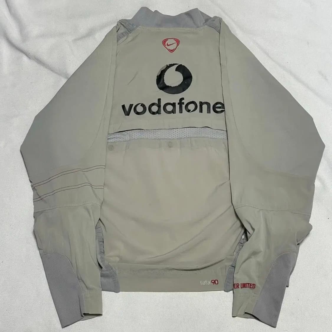 나이키 맨체스터유나이티드 웜업 상품이미지3