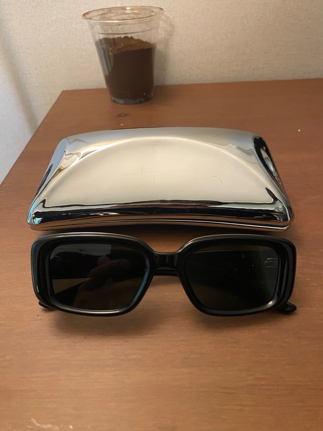 젠틀몬스터 안테나 블랙 상품이미지2