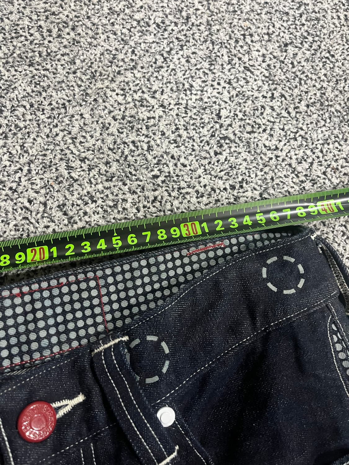 리바이스 데님 팬츠 상품이미지9
