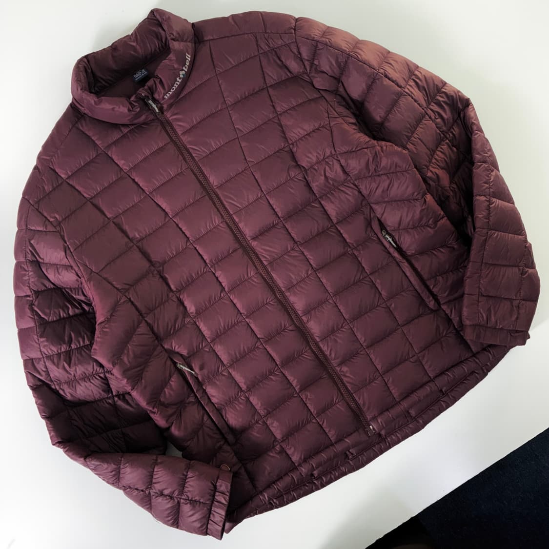 Mont-bell 몽벨 90‘s EX800 패딩 자켓 상품이미지2