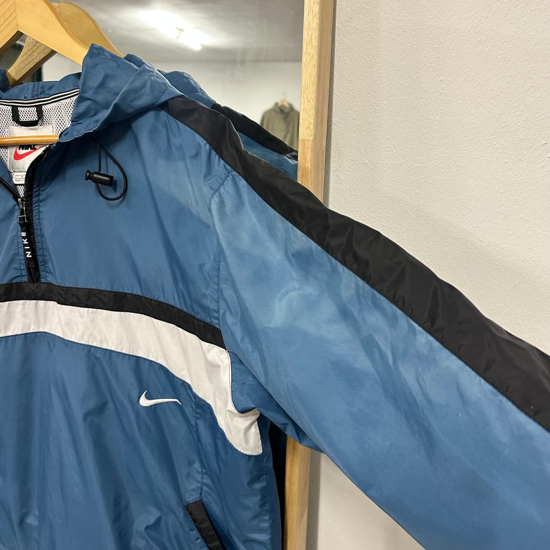 90s 나이키 빅 로고 아노락 상품이미지6