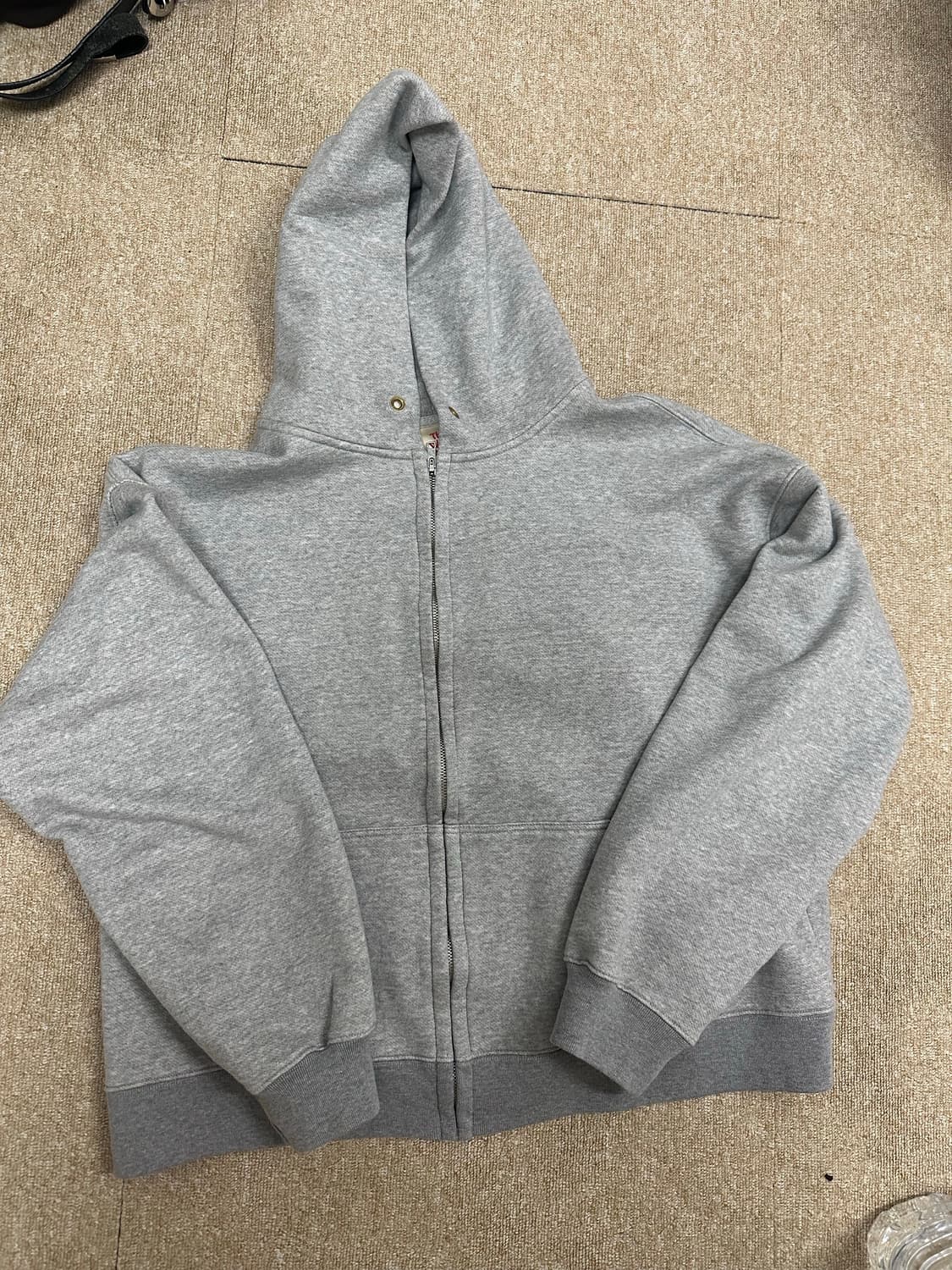 뤡코즈 리벌티 후드집업 2 판매합니다. 상품이미지2