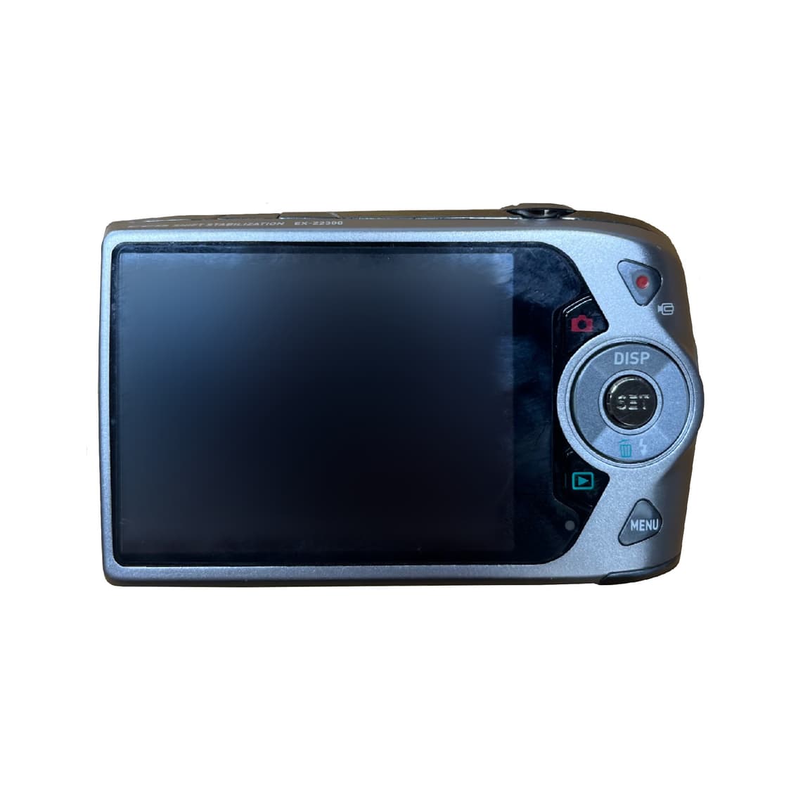 카시오 엑슬림 ex-z2300 블루 상품이미지2