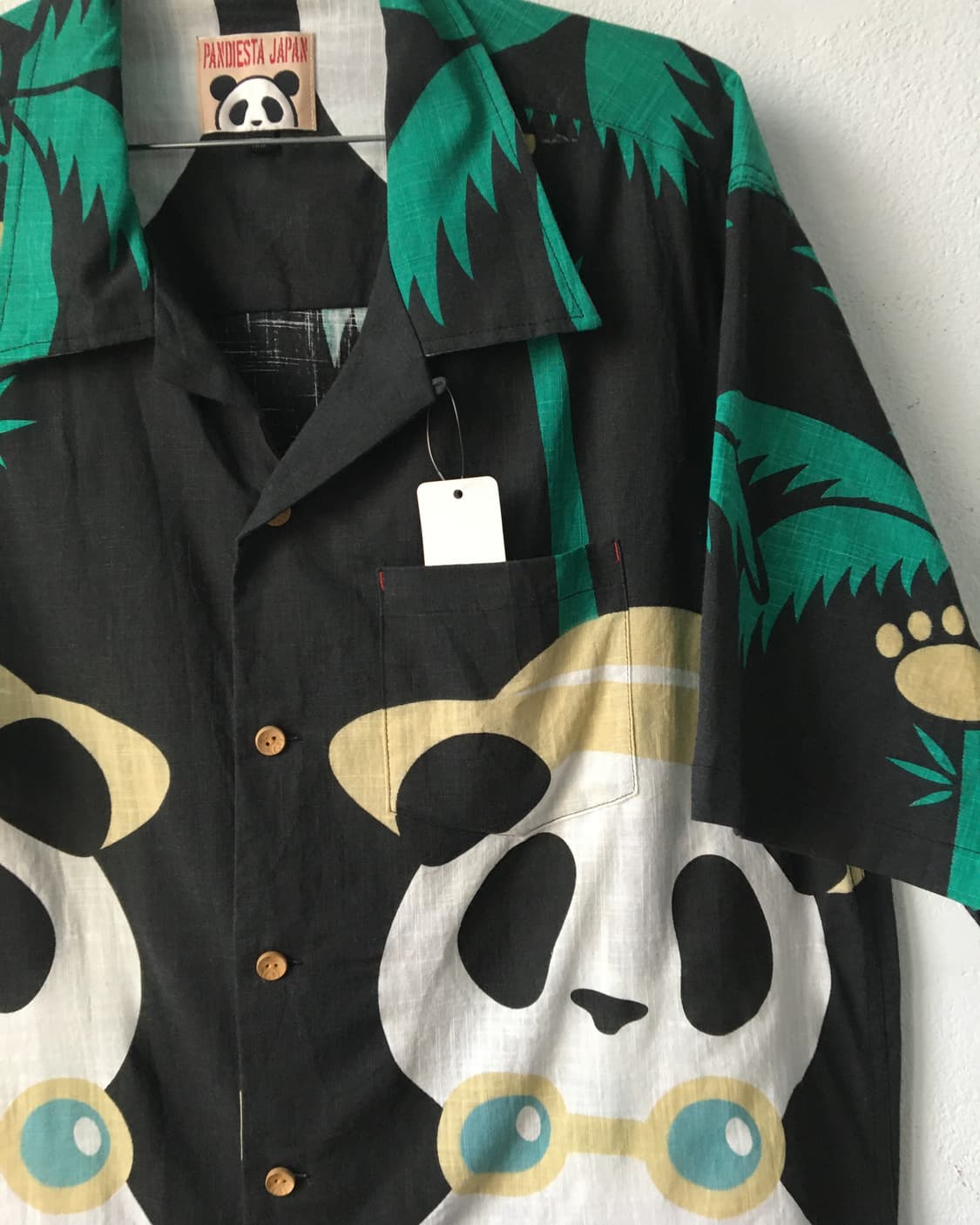 Panda shirt 상품이미지4