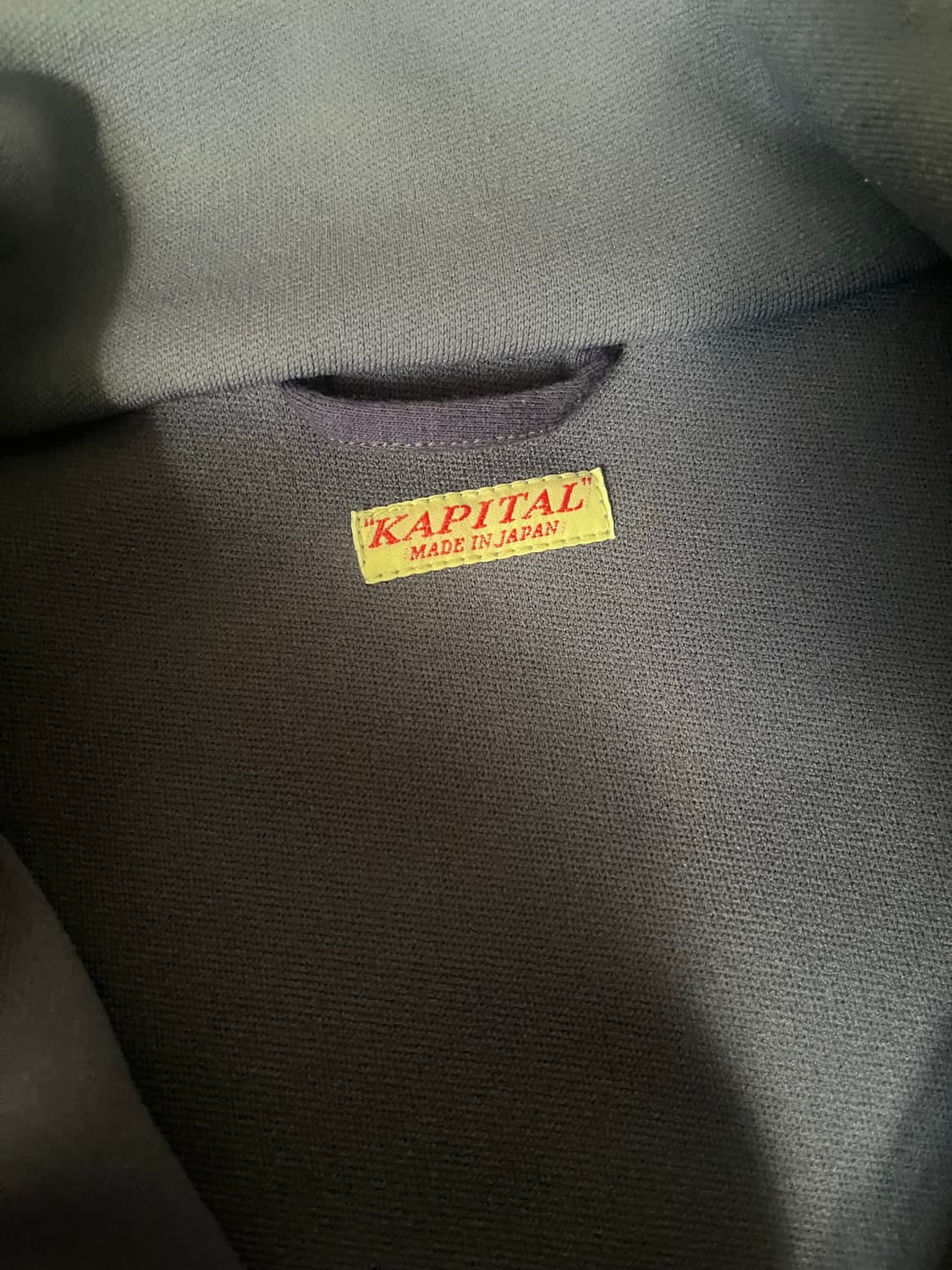 캐피탈 스무스 저지 퍼플 4사이즈 상품이미지2