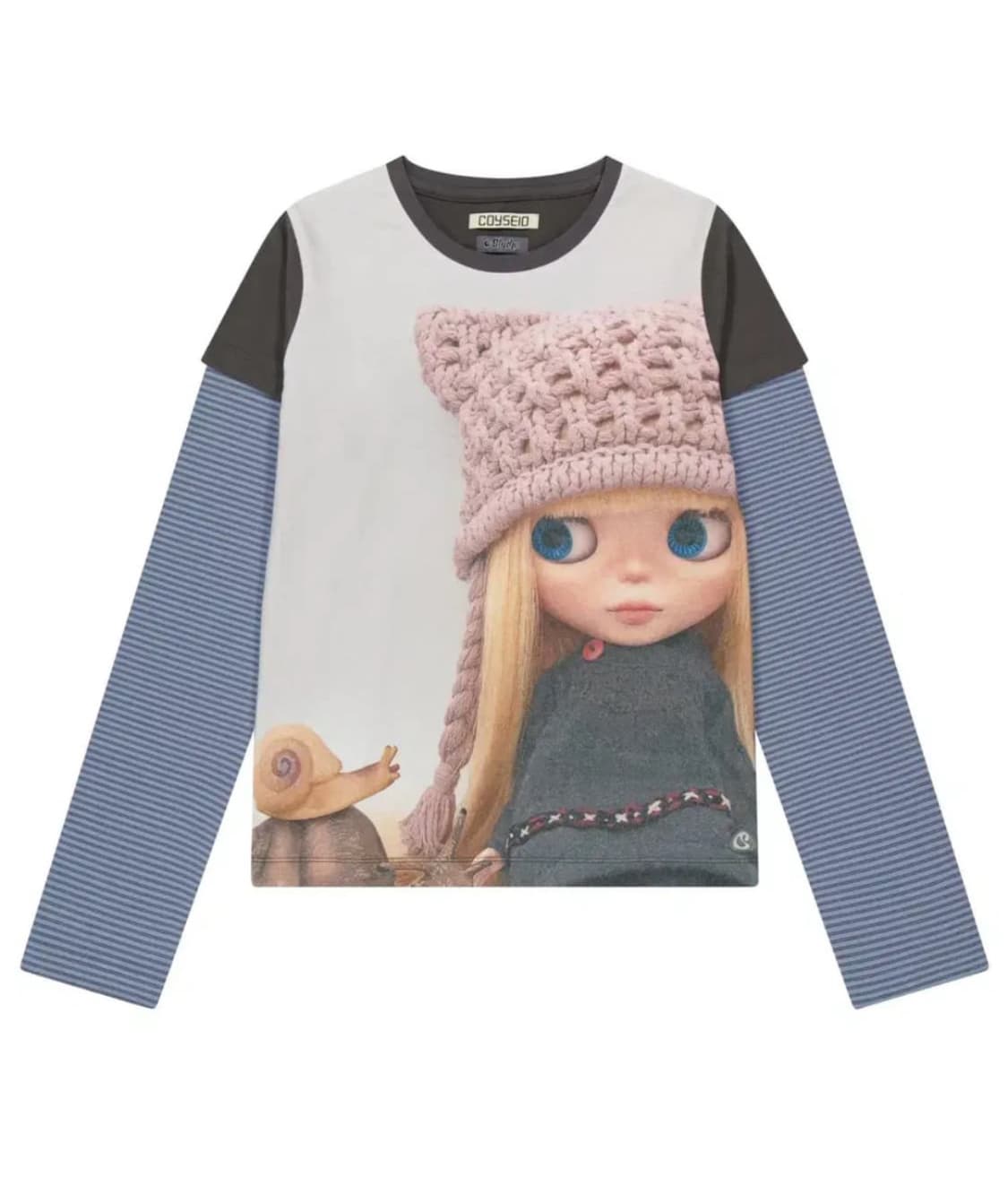 코이세이오 브라이스 돌 롱슬리브 상품이미지1