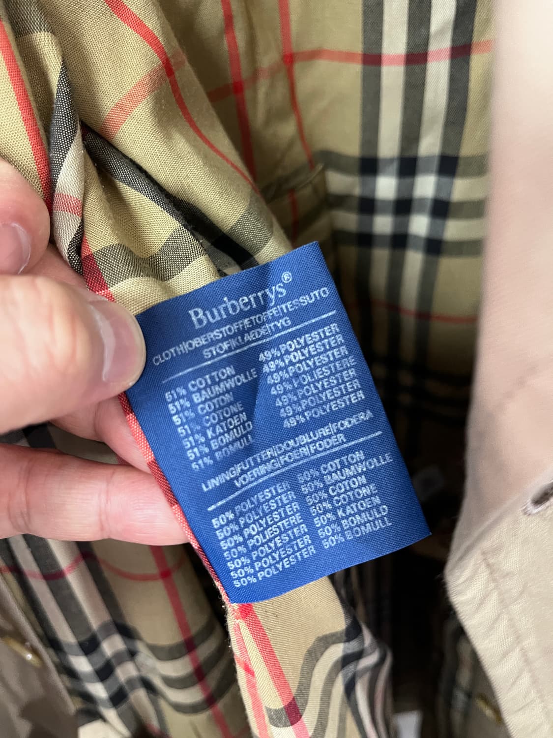 BURBERRY 상품이미지7