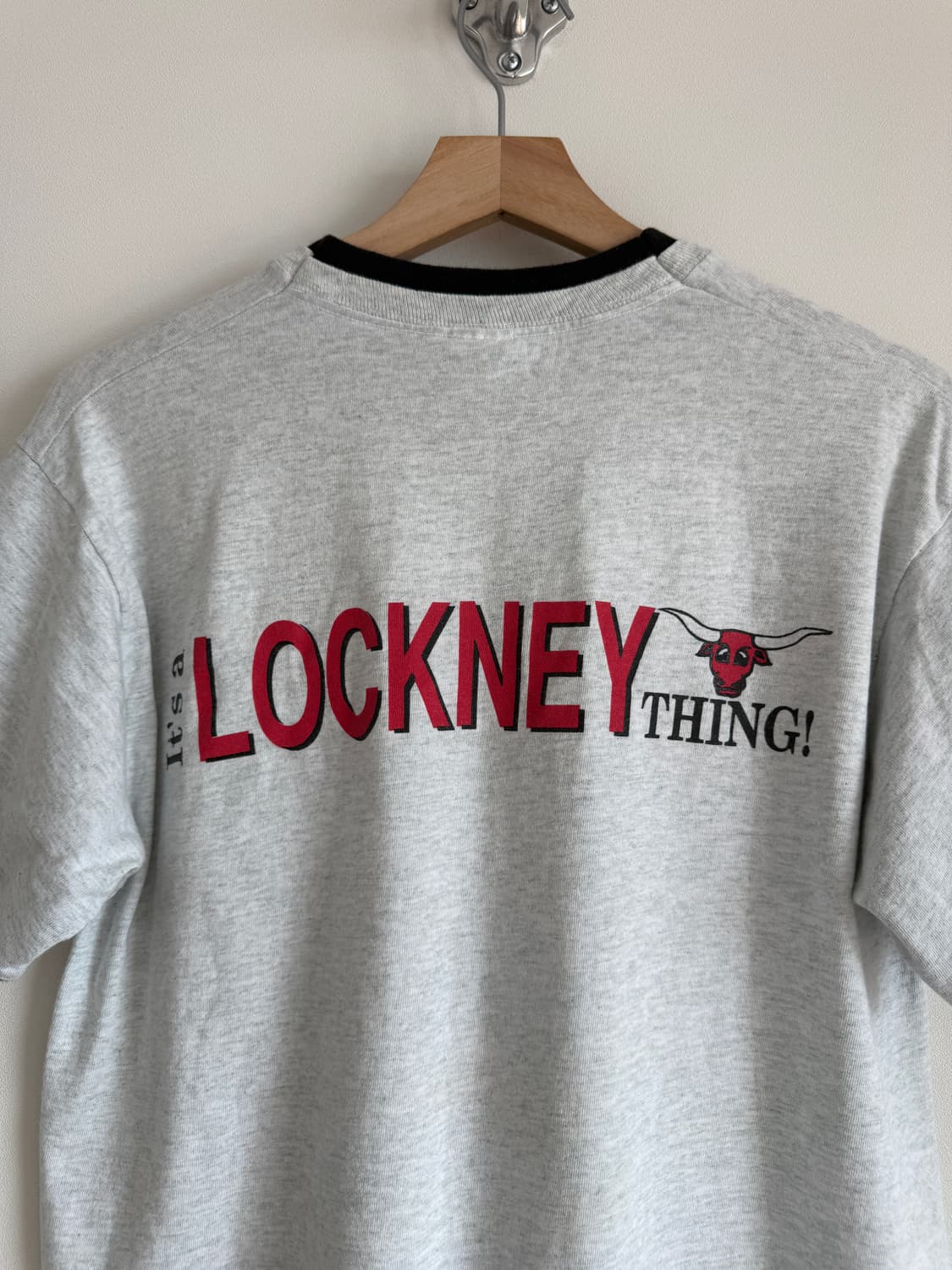 미제 프룻오브더룸 링거 반팔 티셔츠(U.S.A) 상품이미지6