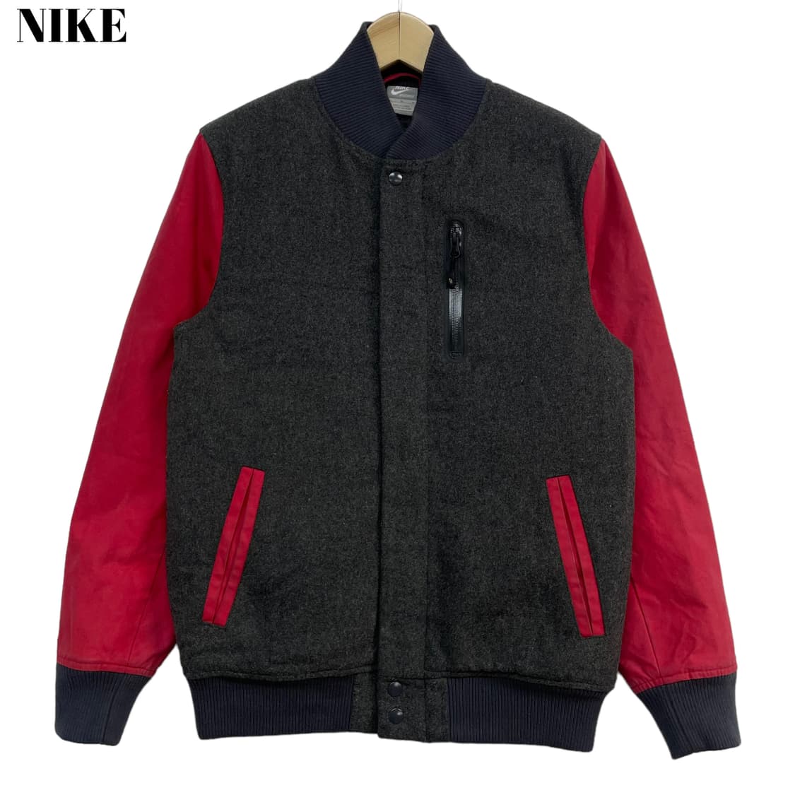 Nike Wool Varsity Jacket 상품이미지1