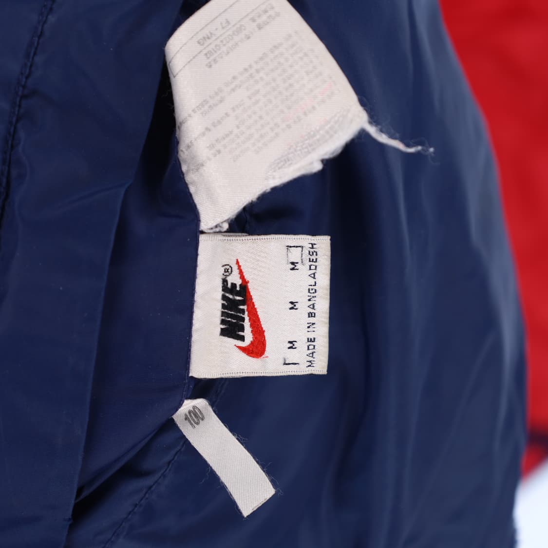 M 나이키 아스날 올드스쿨 자켓 N7518 상품이미지6