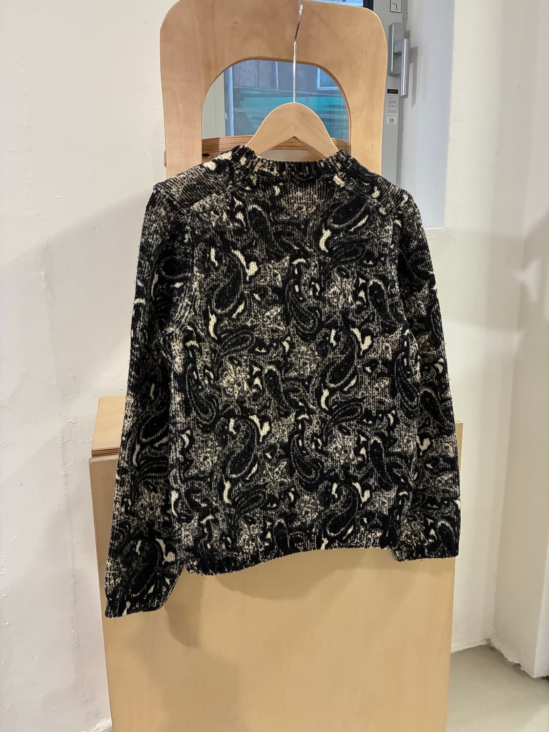 꼼데가르송 니트 상품이미지4