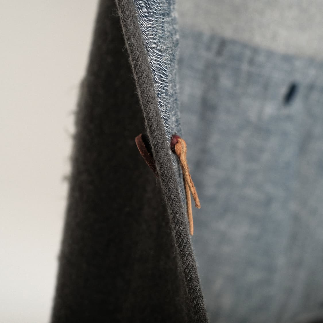 45rpm 레더 버튼 울 자켓 5(105)사이즈 상품이미지8