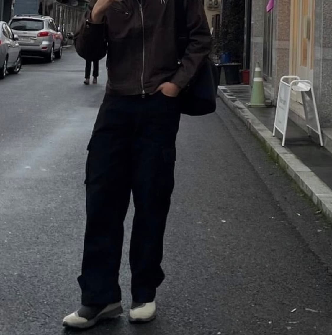 살로몬rx스너그 모스  상품이미지3