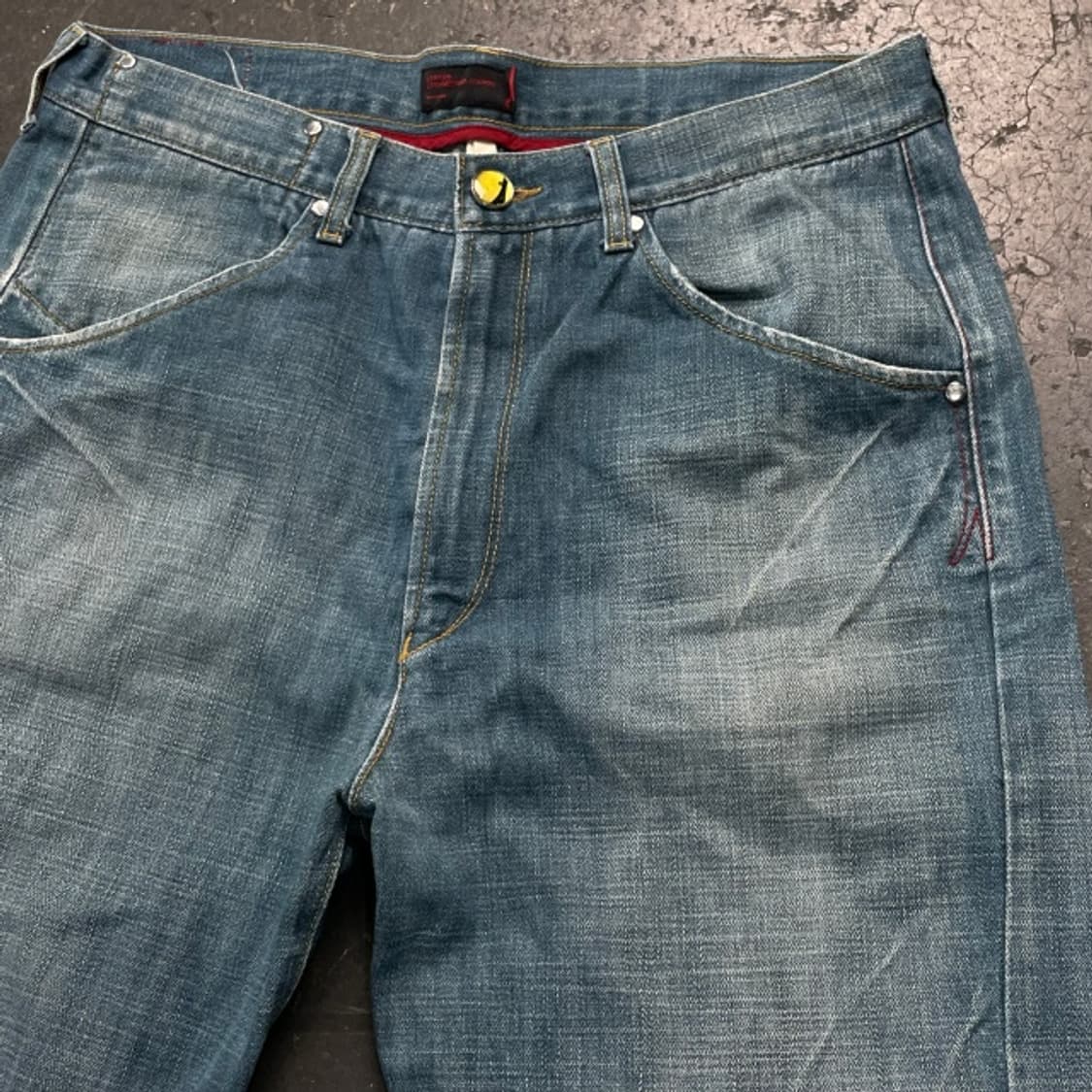 34 리바이스 엔지니어드 청바지 상품이미지2