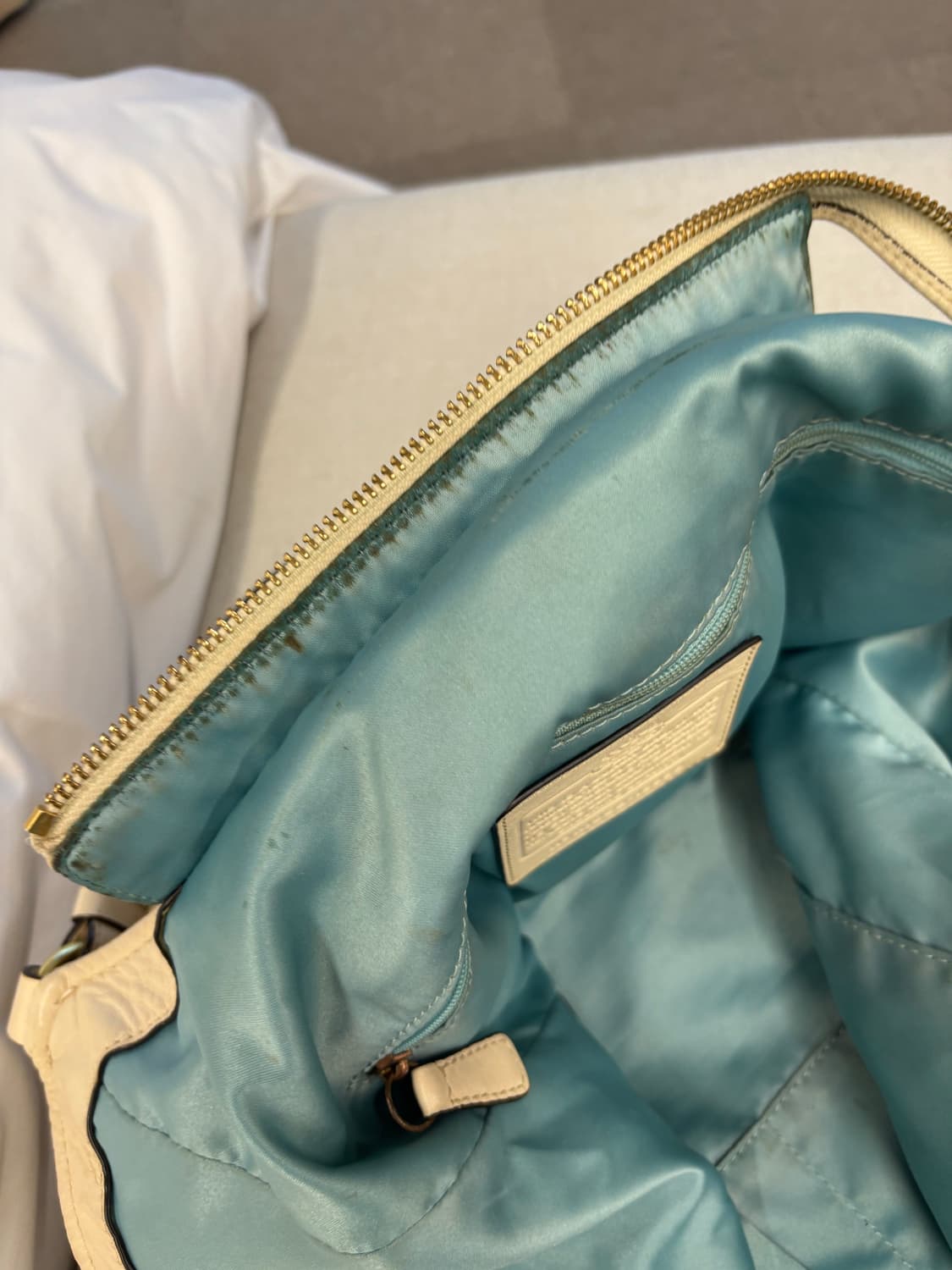 Coach Vintage hobo bag 상품이미지8