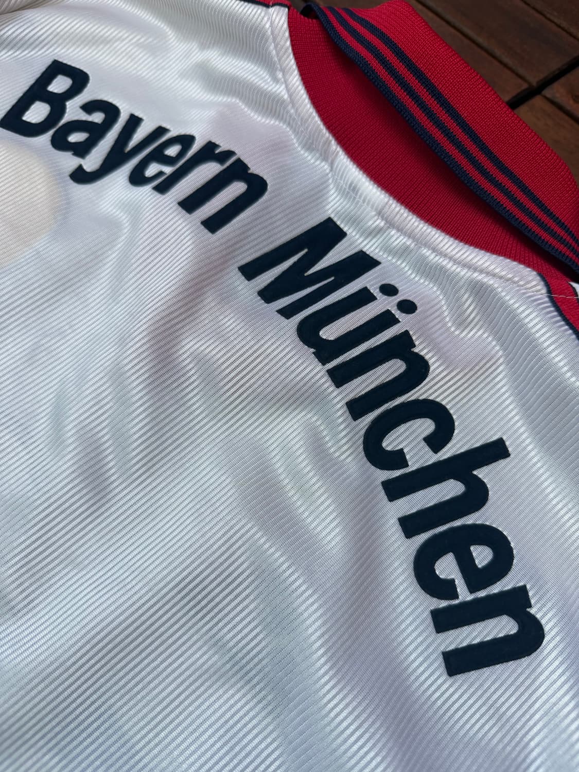 98-00 바이에른 뮌헨 어웨이  상품이미지10