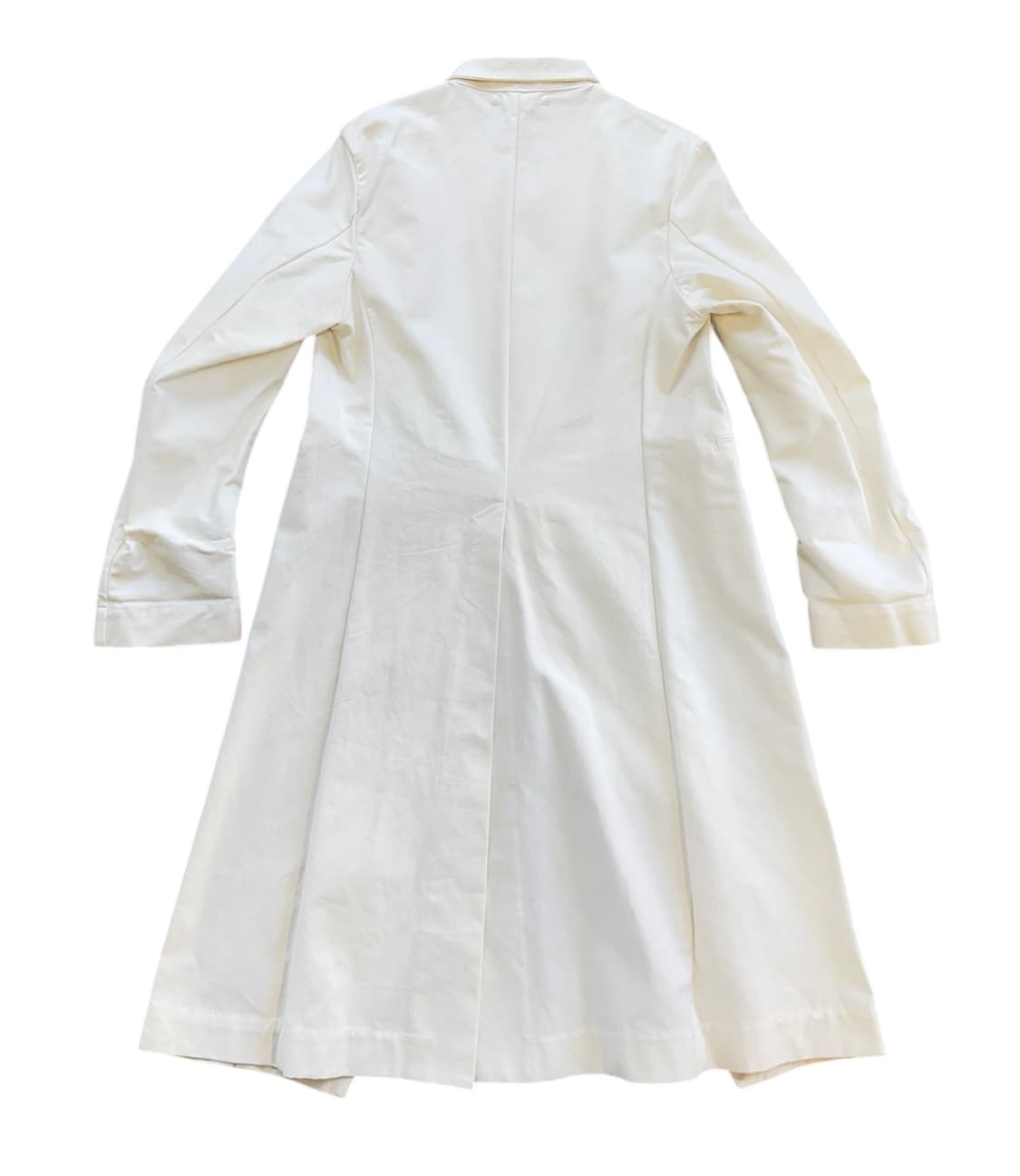 꼼데가르송 아카이브 에그 캔버스 2018AW 코트 상품이미지5