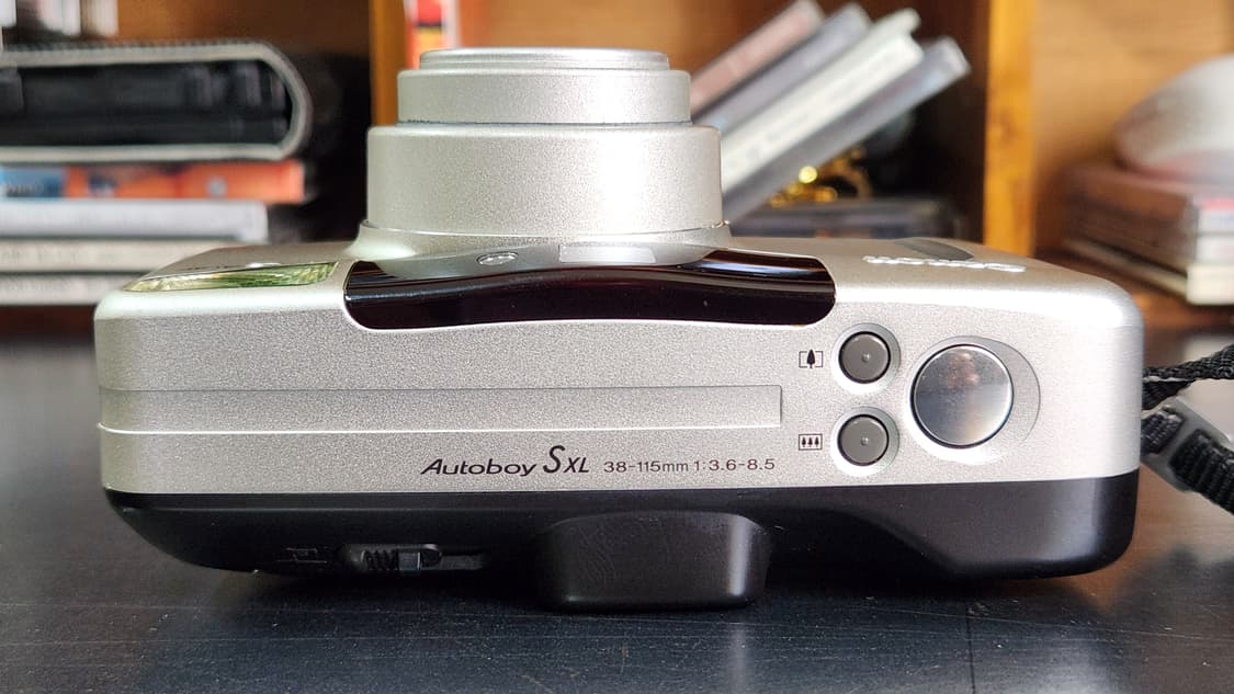 캐논 오토보이 Sxl 필름카메라 특A급 상품이미지7