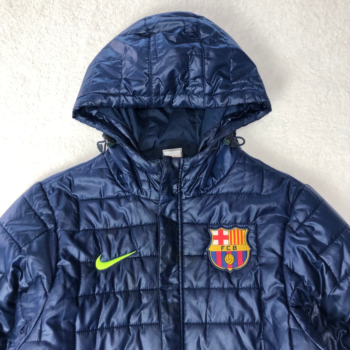 나이키 바르셀로나 패딩자켓  상품이미지4