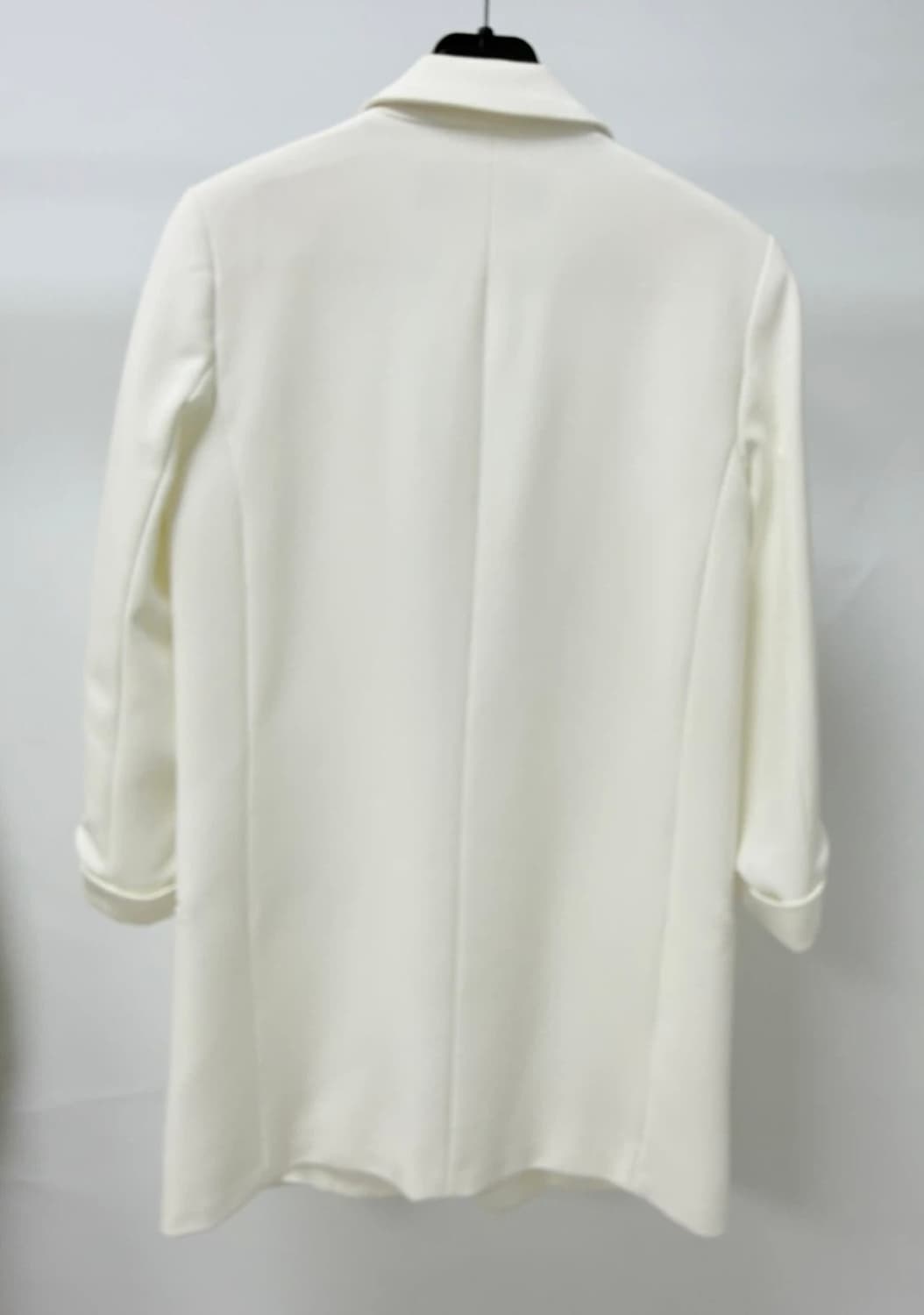 자라 롤업 슬리브 블레이저 자켓 (S) 상품이미지7