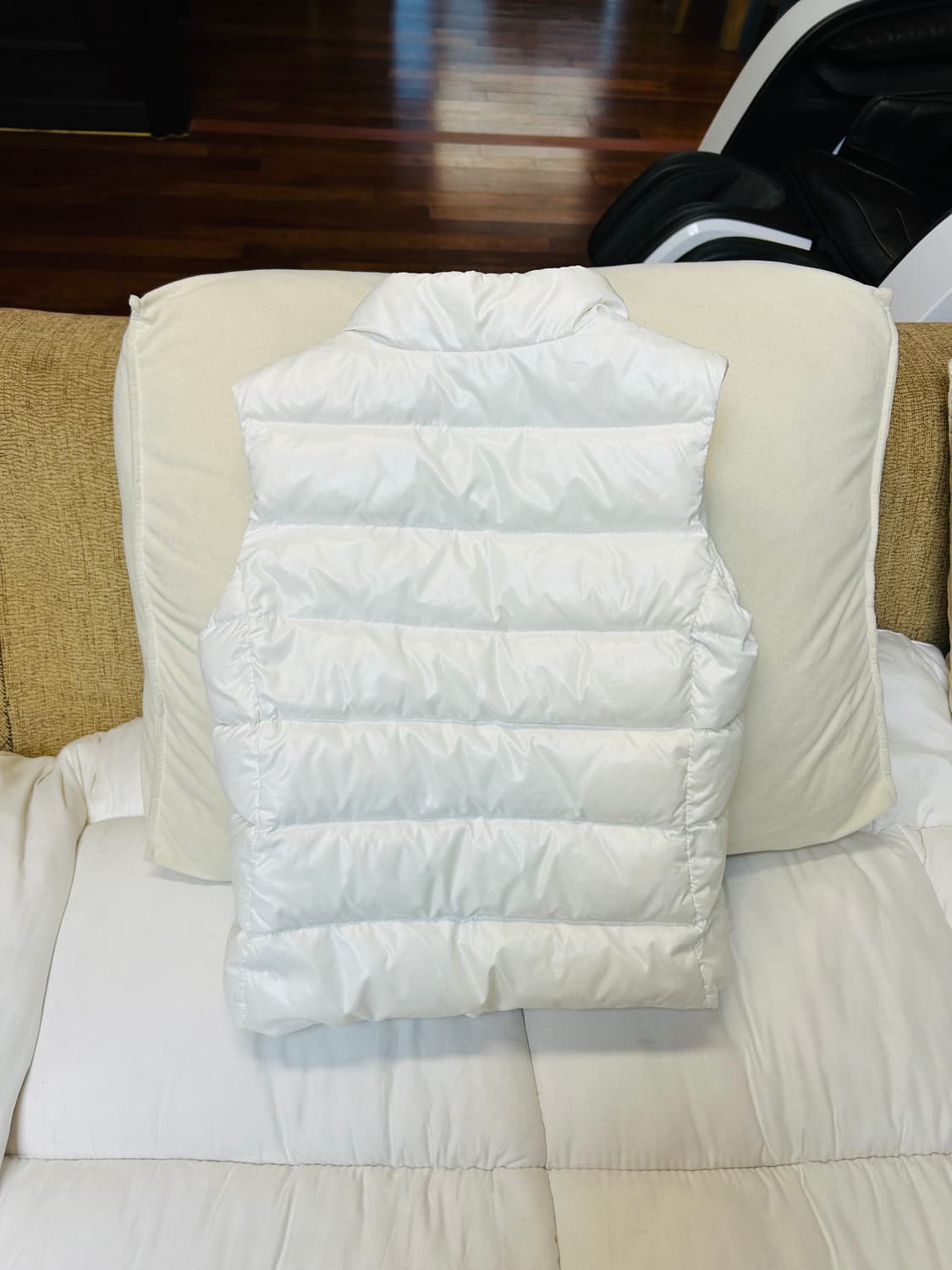 몽클레어 키즈 가니 베스트 패딩(10세) 상품이미지7