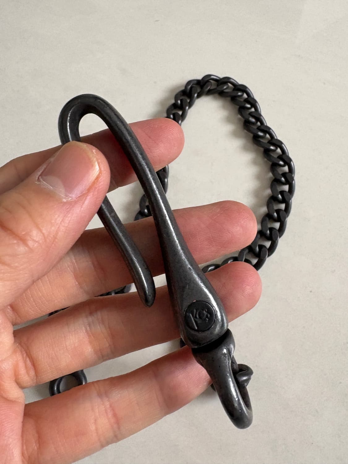 wallet chain stinger 키링 상품이미지6