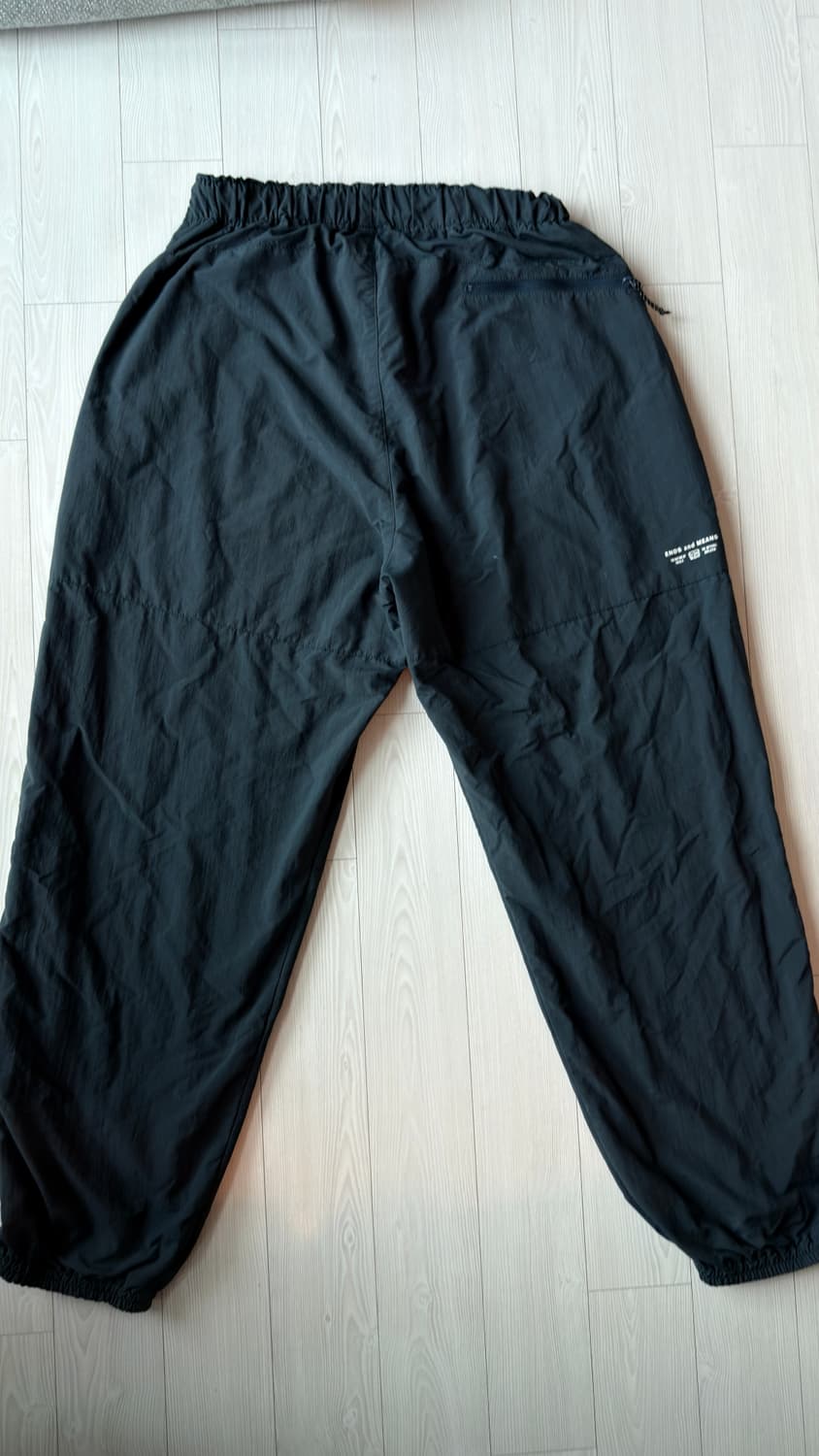 Ends and means 택티컬팬츠 라지 상품이미지2