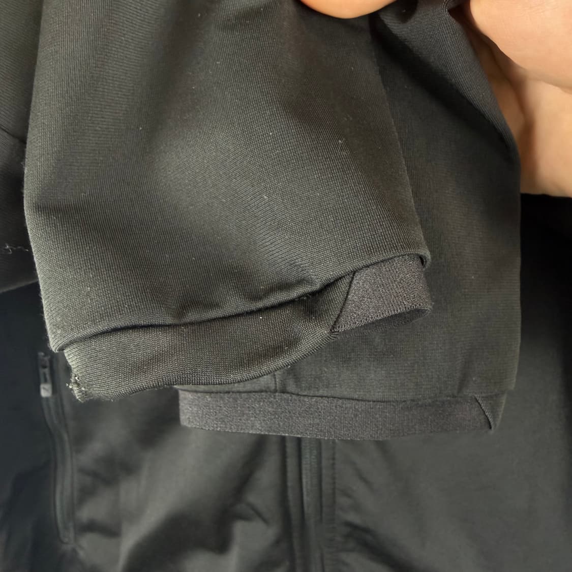 (무료배송)S) 푸마 도르트문트 트랙탑 져지 블랙 상품이미지4