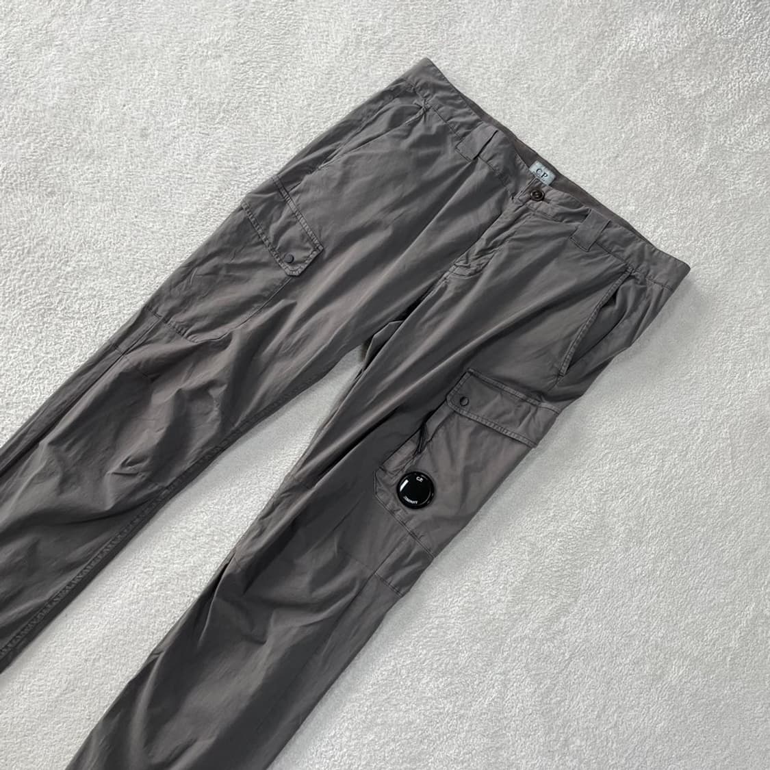 CP컴퍼니 2022 봄여름 카고렌즈 팬츠 바지 34-35 상품이미지3