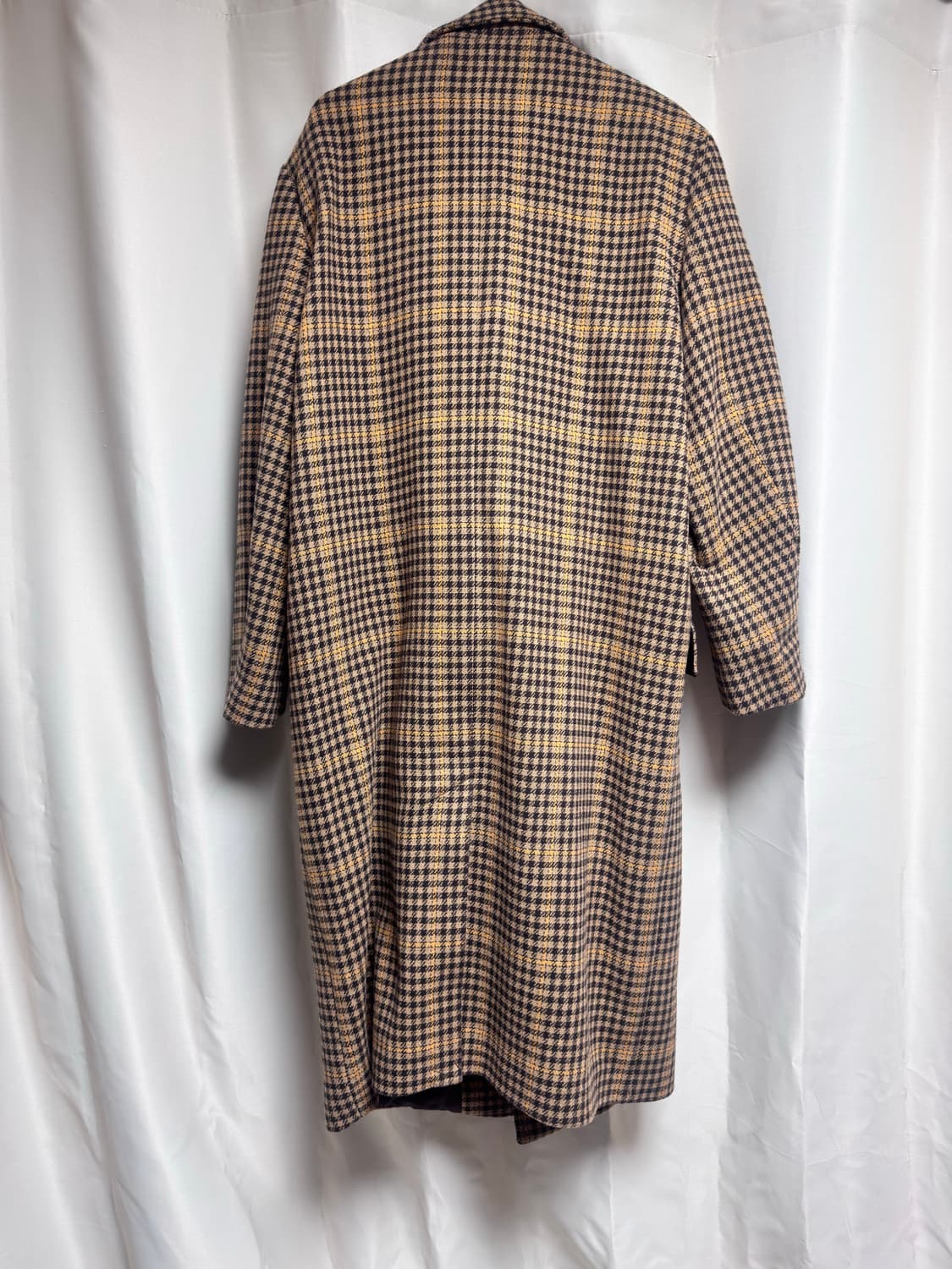 존보예가 h&m 콜라보 코트  상품이미지3