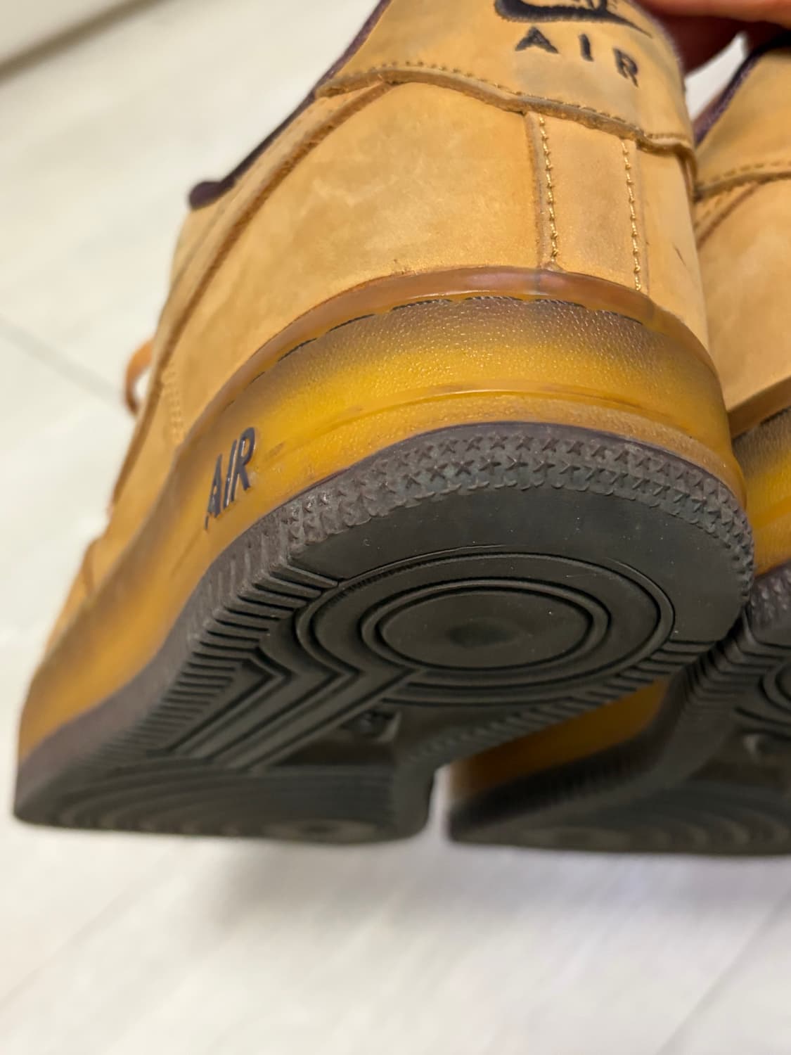 나이키 에어포스 1 로우 레트로 SP 위트 모카 235 상품이미지3