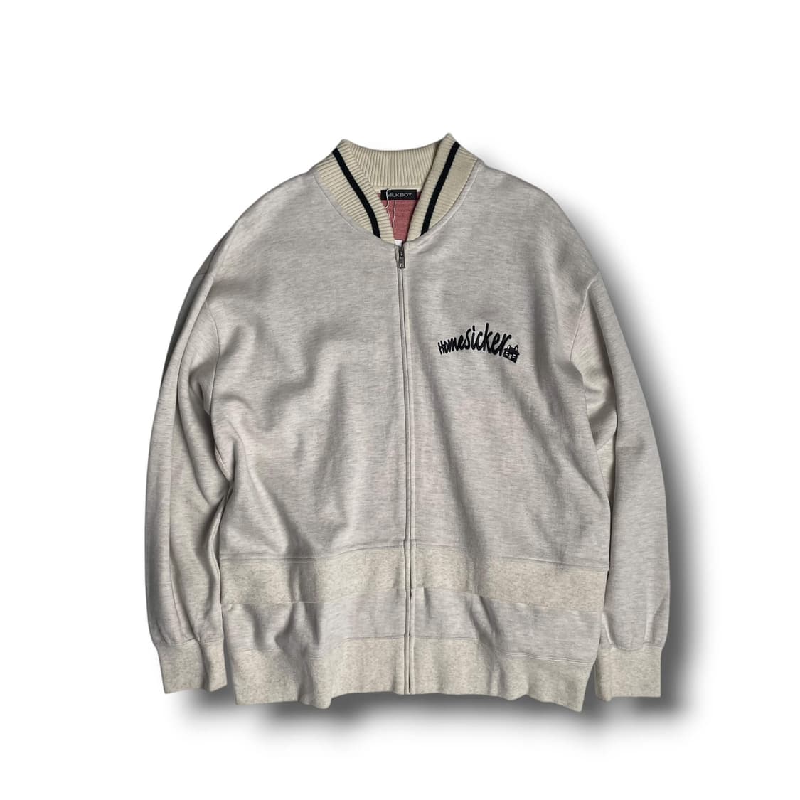 Milkboy 더블 립 져지 자켓 상품이미지1