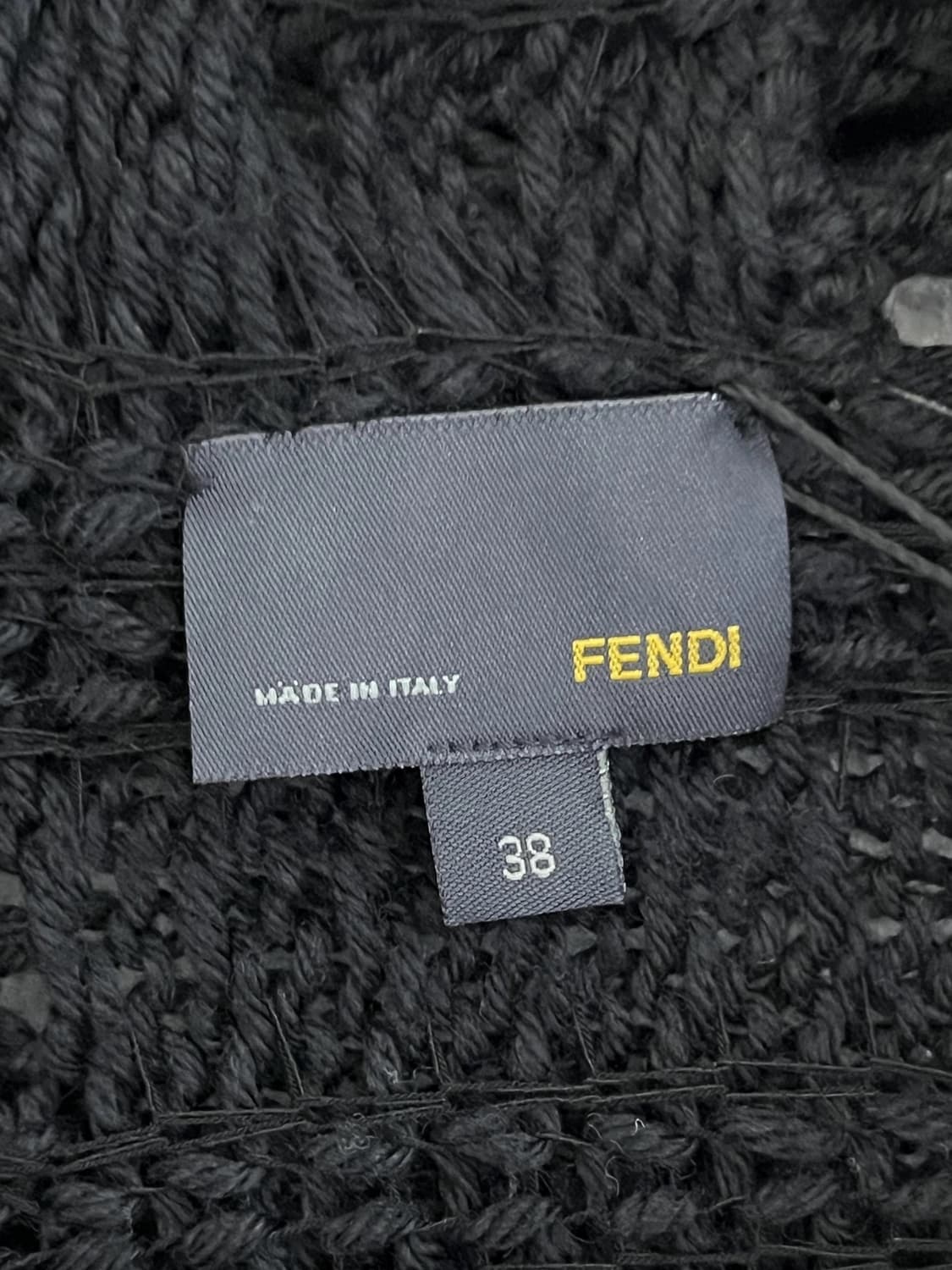 펜디 숄코트 상품이미지2