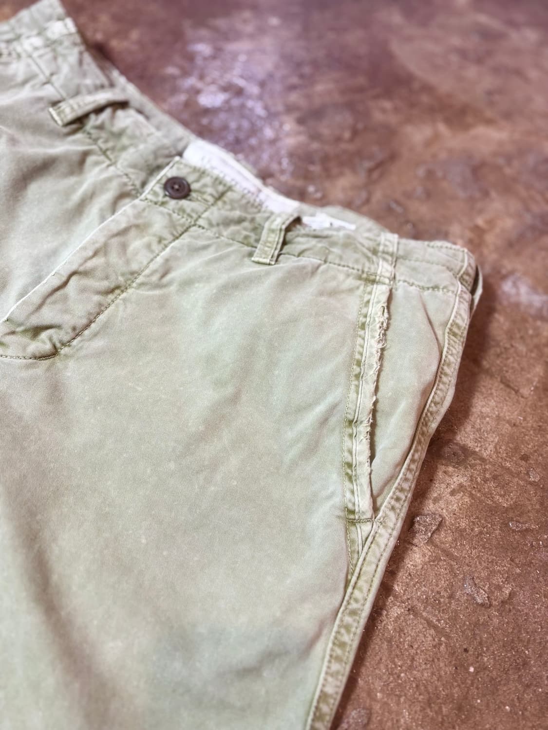 Abercrombie & Fitch 빈티지 반바지  상품이미지6