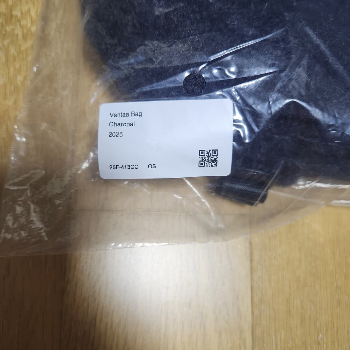 파프 반타백 차콜 상품이미지2