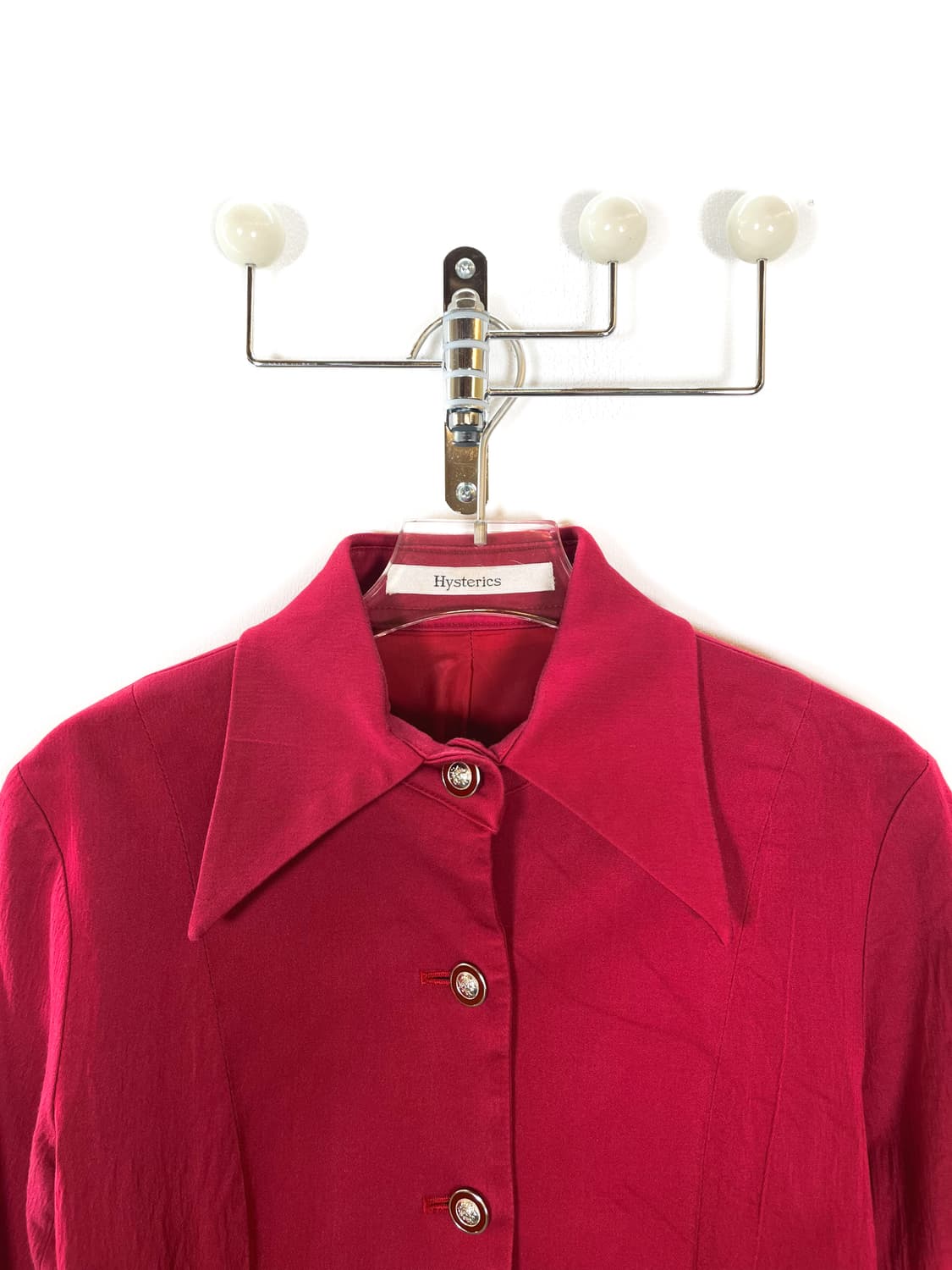 히스테릭 글래머 셔츠 자켓 상품이미지3