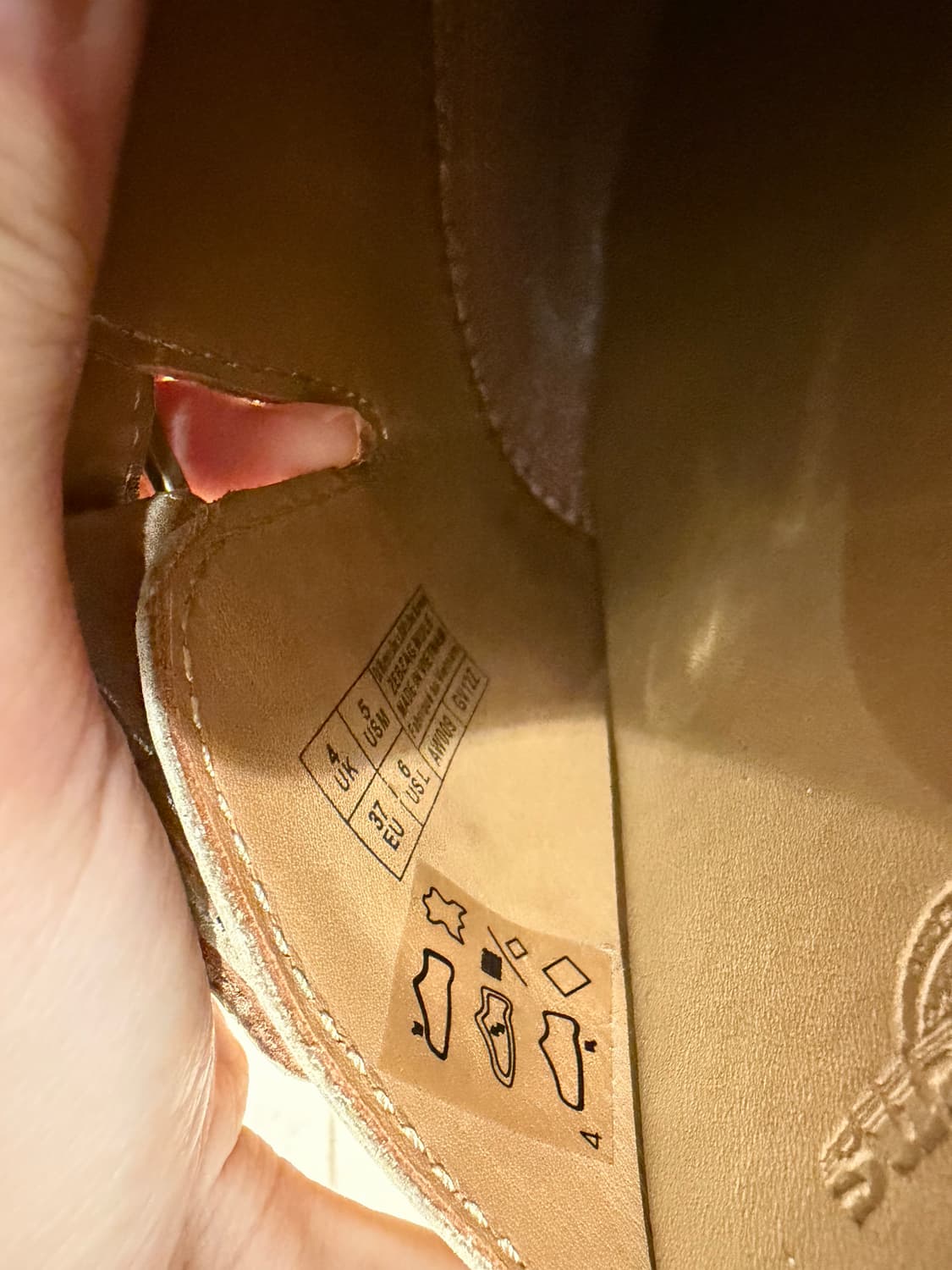 닥터마틴 제브잭 뮬 사바나 탄 상품이미지4