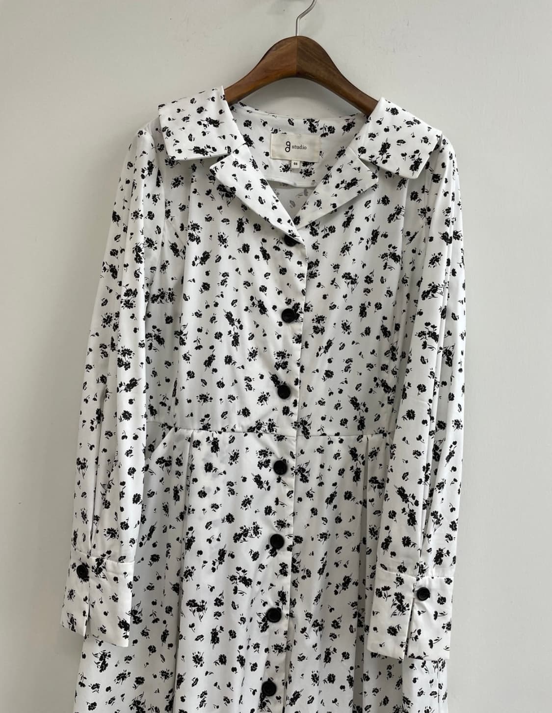 지스튜디오 66 이나영원피스 (거의새거) 상품이미지4