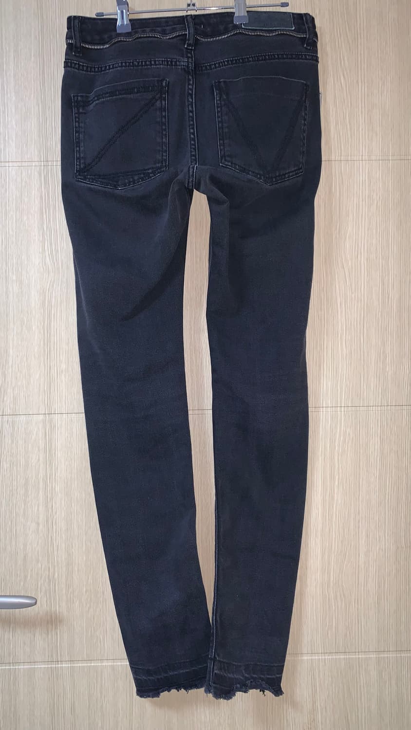 Zadig&Voltaire cutting slim jean 상품이미지3