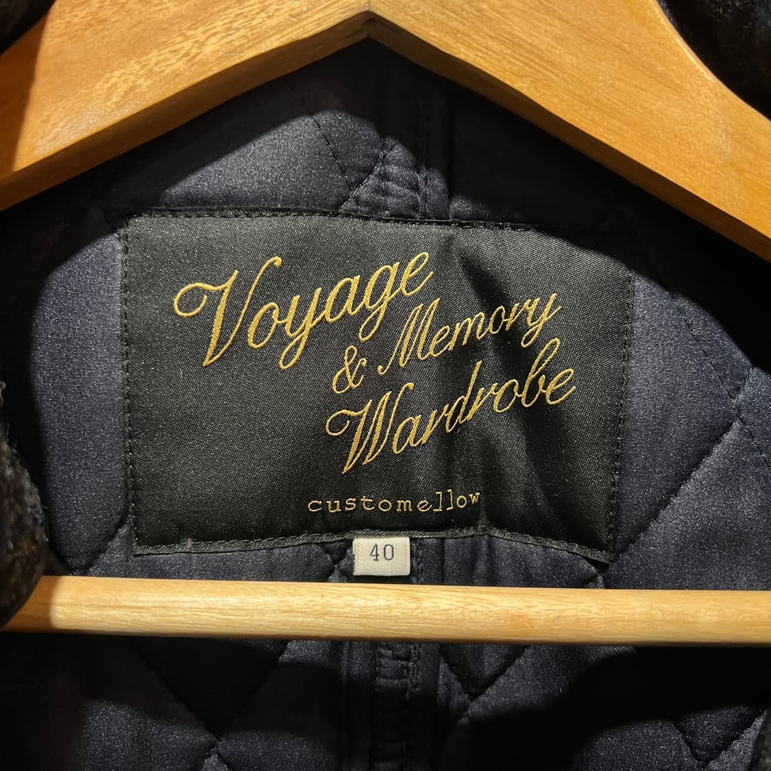 커스텀 멜로우 경량 자켓 상품이미지3